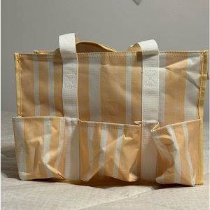 Zip-Top Organizing Utility Tote. New. Never been used.